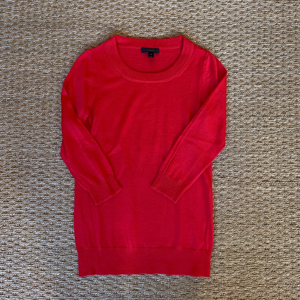 J. Crew Tippi Sweater - Picture 2 of 4
